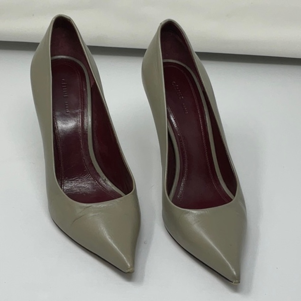 Celine 3.5 heel pumps, size 35
